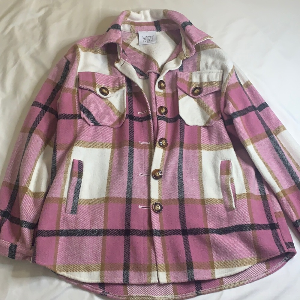 Mood Ryder Shacket